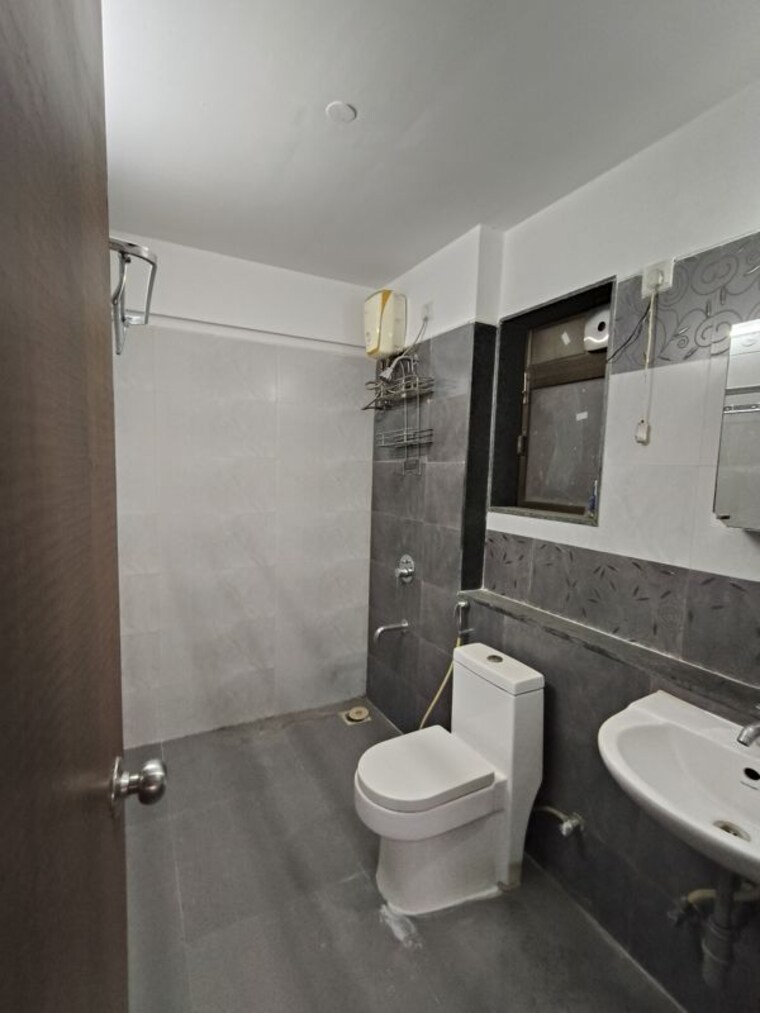 Bathroom, acme-ozone 2 Bedroom 650 Sq.Ft. Apartment In Manpada Thane 10362655