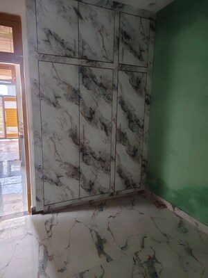 Balcony in 2 BHK Independent House at Jankipuram Vistar – for Rent