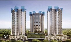 2.5 BHK + Store Room Apartment For Sale in Ekta Tripolis