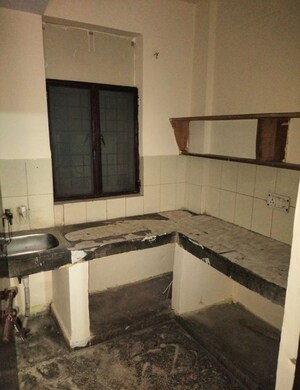 Kitchen in 1 RK Apartment at Mahadev Apartments Noida, Sector 73 – for Rent