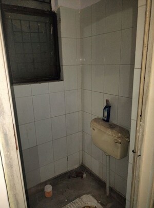 Bathroom in 1 RK Apartment at Mahadev Apartments Noida, Sector 73 – for Rent