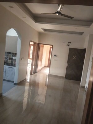 Building Lobby in 3 BHK Builder Floor at Kalkaji – for Rent