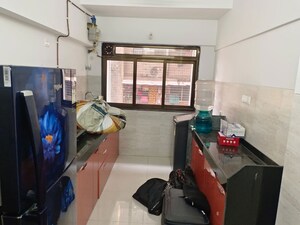 Parking in 1 BHK Apartment at Kanakia Spaces Sevens, Andheri East – for Rent