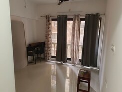 1 BHK + Extra Room Apartment For Rent in Kanakia Spaces Sevens