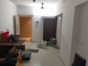 Living Room in 1 BHK Apartment at Kanakia Spaces Sevens, Andheri East – for Rent