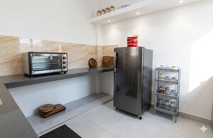Kitchen in 2 BHK Independent House at Morod – for Rent