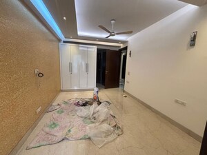 Bedroom in 3 BHK Builder Floor at Greater Kailash I – for Rent