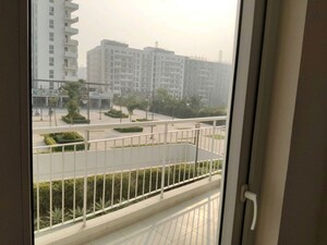 Balcony in 2.5 BHK Apartment at Vatika Seven Elements, Sector 89a – for Sale