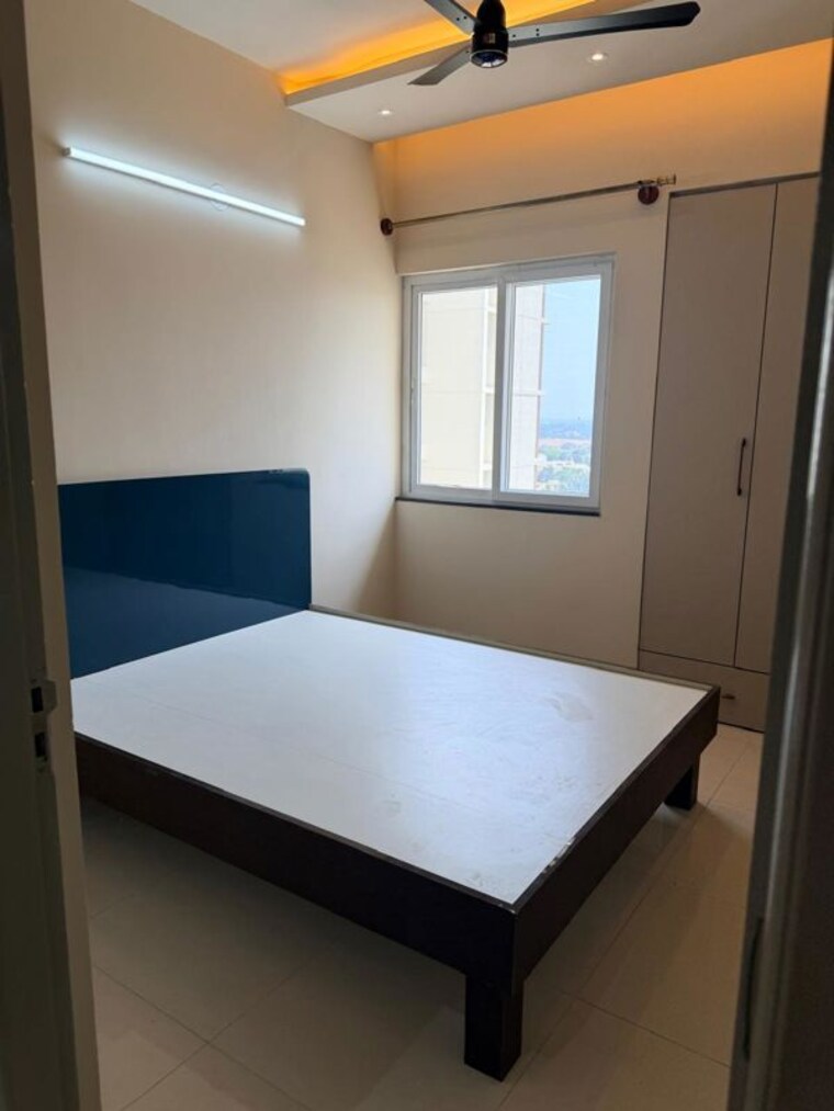 Bedroom, prestige-primrose-hills-phase-ii 2 Bedroom 1000 Sq.Ft. Apartment In Banashankari 6th Stage Bangalore 10362684
