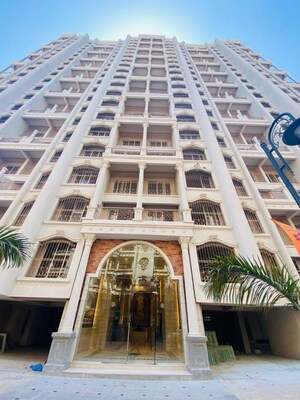 2 BHK Apartment – Exterior View View at Ambernath East - for Sale