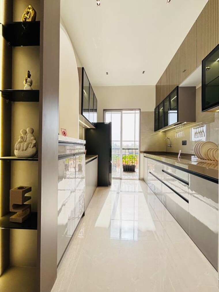 Kitchen, ambernath east 2 Bedroom 680 Sq.Ft. Apartment In Ambernath East Thane 10362671