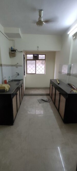 Kitchen in 1 BHK Apartment at Kandivali West – for Sale