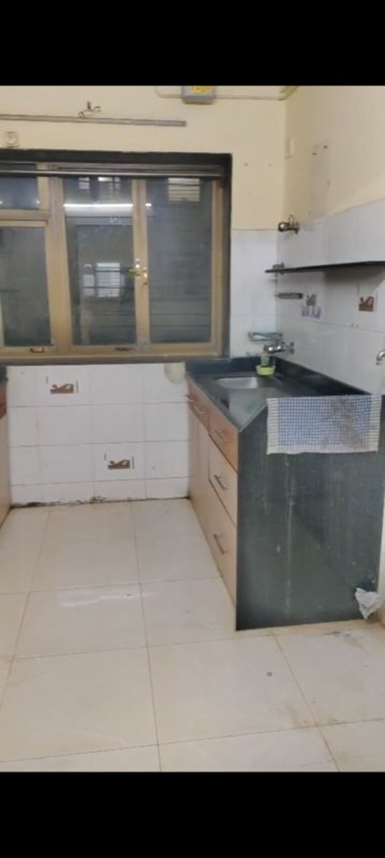 Kitchen, sandesh nagar 1 Bedroom 500 Sq.Ft. Apartment In Sandesh Nagar Mumbai 10362692