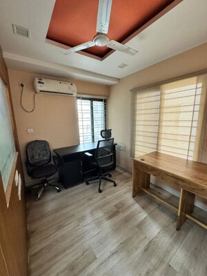 Living Room in  Office Space at Alkapuri – for Rent