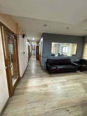 Parking in  Office Space at Alkapuri – for Rent