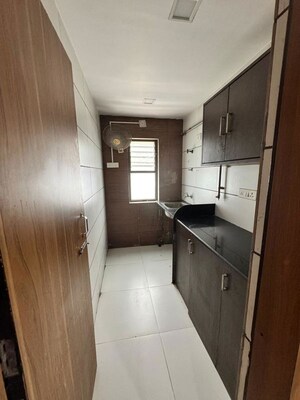 Kitchen in  Office Space at Alkapuri – for Rent