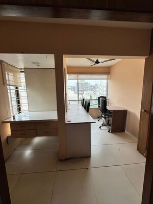 Team Area in  Office Space at Alkapuri – for Rent