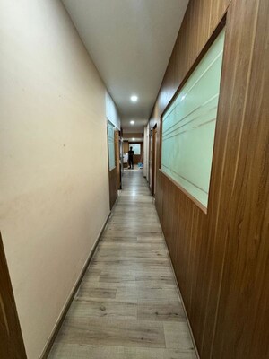 Building Lobby in  Office Space at Alkapuri – for Rent