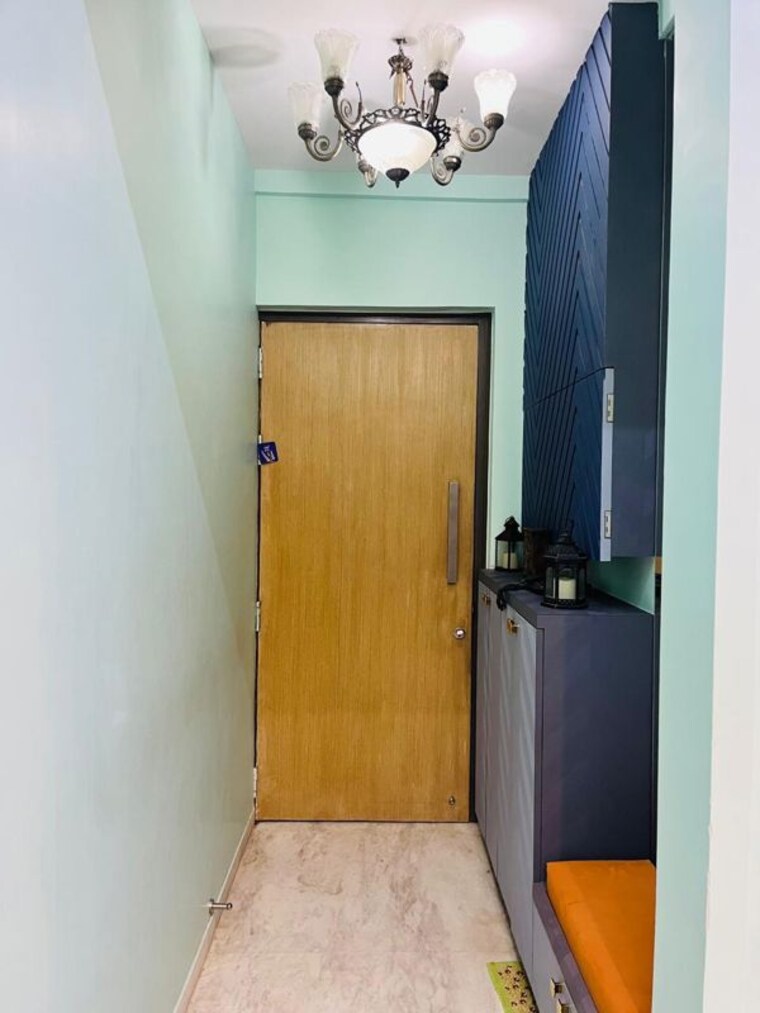 Entrance, lodha-bel-air 2 Bedroom 736 Sq.Ft. Apartment In Jogeshwari West Mumbai 10362697