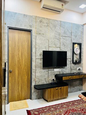 Bedroom in 2 BHK Apartment at Lodha Bel Air, Jogeshwari West – for Sale