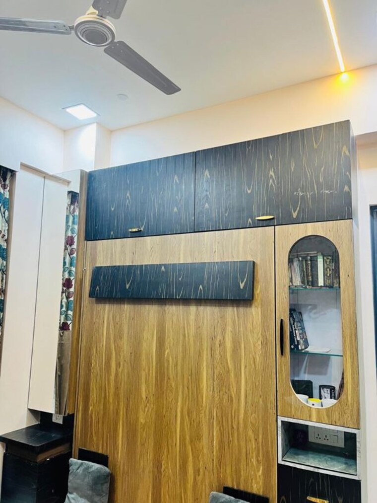 Bedroom, lodha-bel-air 2 Bedroom 736 Sq.Ft. Apartment In Jogeshwari West Mumbai 10362697
