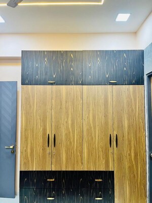 Bathroom in 2 BHK Apartment at Lodha Bel Air, Jogeshwari West – for Sale