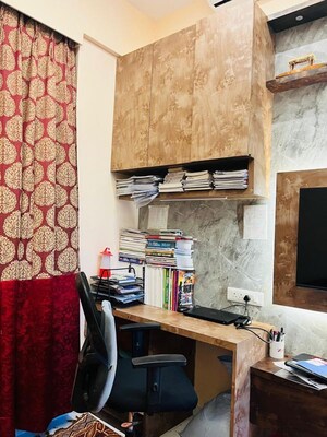 Bedroom in 2 BHK Apartment at Lodha Bel Air, Jogeshwari West – for Sale