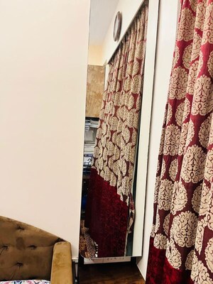 Balcony in 2 BHK Apartment at Lodha Bel Air, Jogeshwari West – for Sale
