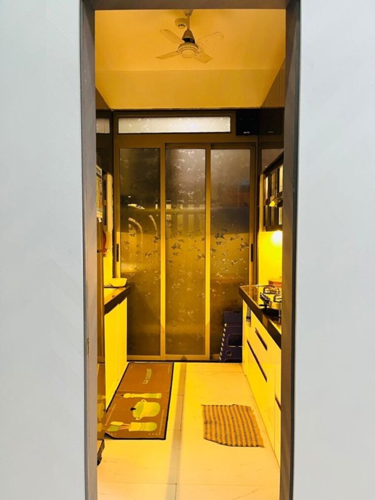 Kitchen, lodha-bel-air 2 Bedroom 736 Sq.Ft. Apartment In Jogeshwari West Mumbai 10362697