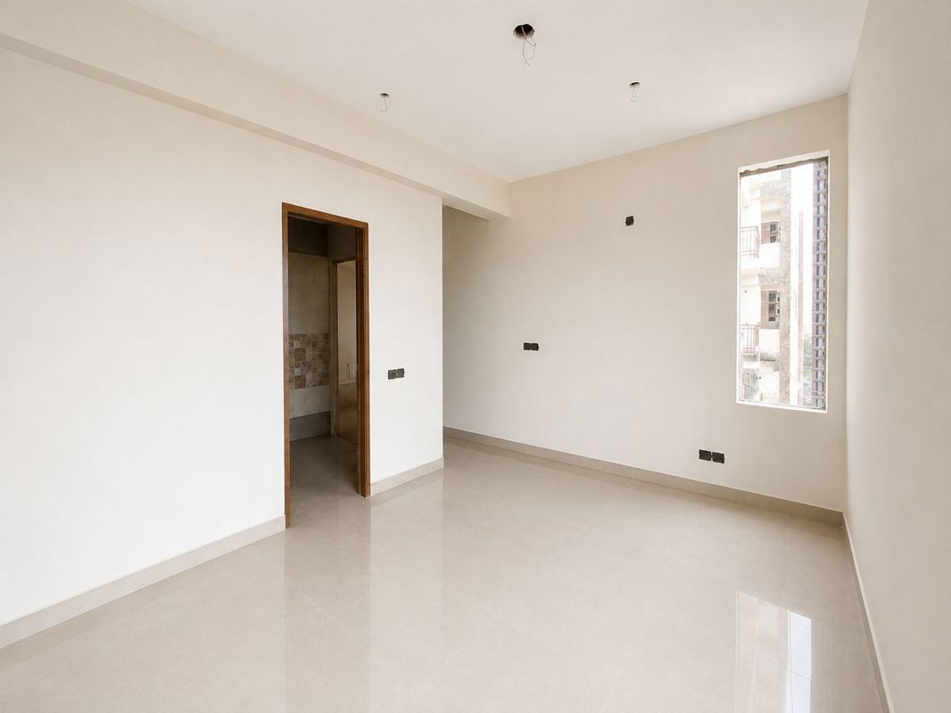 3.5 BHK + Pooja Room,Servant Room Apartment For Sale in Unibera Apartment