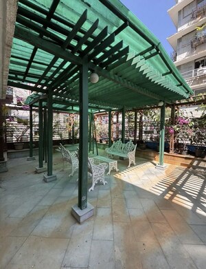 Gym in 6+ BHK Apartment at Sandesh Nagar – for Rent