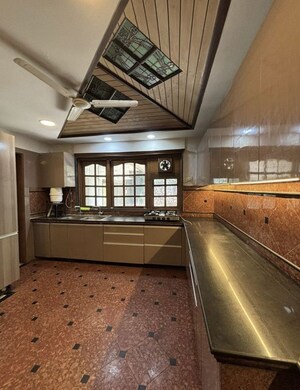 Kitchen in 6+ BHK Apartment at Sandesh Nagar – for Rent
