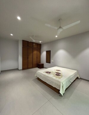 Bedroom in 6+ BHK Apartment at Sandesh Nagar – for Rent