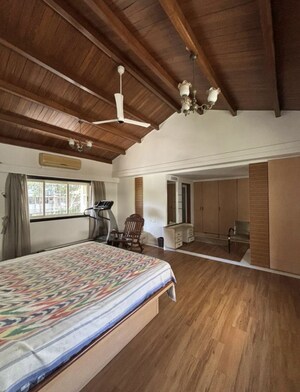 Bedroom in 6+ BHK Apartment at Sandesh Nagar – for Rent