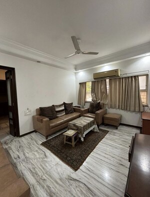 Living Room in 6+ BHK Apartment at Sandesh Nagar – for Rent