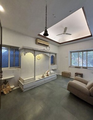Living Room in 6+ BHK Apartment at Sandesh Nagar – for Rent