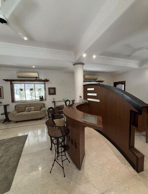 Team Area in 6+ BHK Apartment at Sandesh Nagar – for Rent