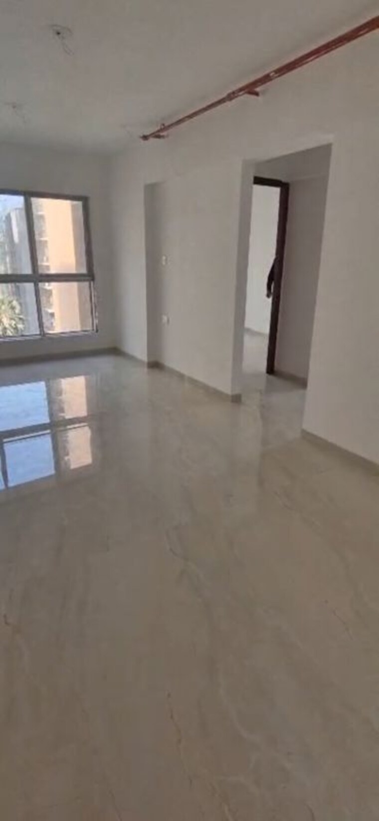 Living Room, infinity-paradise-chs 2 Bedroom 650 Sq.Ft. Apartment In Goregaon West Mumbai 10362702