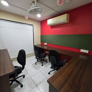 Team Area in  Office Space at Ellora Park – for Rent