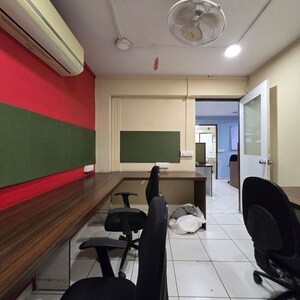 Team Area in  Office Space at Ellora Park – for Rent