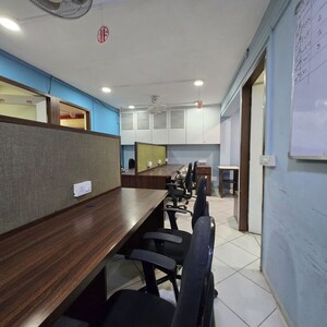 Team Area in  Office Space at Ellora Park – for Rent