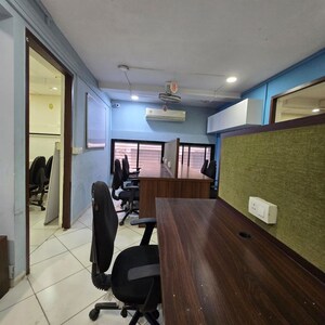 Gym in  Office Space at Ellora Park – for Rent