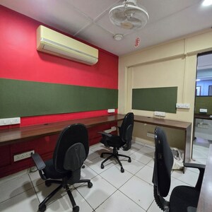 Team Area in  Office Space at Ellora Park – for Rent