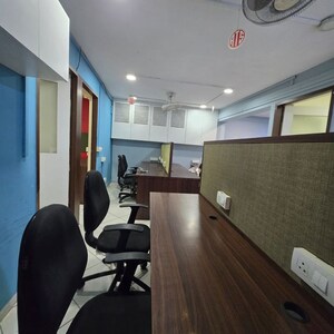 Team Area in  Office Space at Ellora Park – for Rent