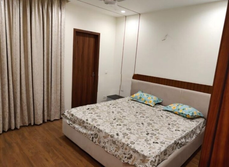 Bedroom, experion-capital 3 Bedroom 1198 Sq.Ft. Apartment In Gomti Nagar Lucknow 10362708