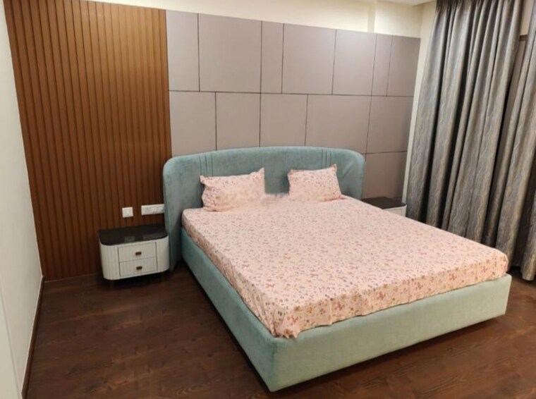 Bedroom, experion-capital 3 Bedroom 1198 Sq.Ft. Apartment In Gomti Nagar Lucknow 10362708