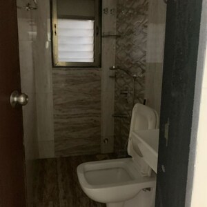 Bathroom in 2 BHK Apartment at Sumit Sun Sumit, Shimpoli – for Sale