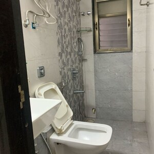 Bathroom in 2 BHK Apartment at Sumit Sun Sumit, Shimpoli – for Sale