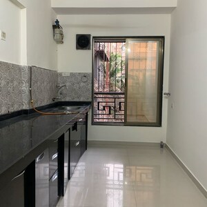 Kitchen in 2 BHK Apartment at Sumit Sun Sumit, Shimpoli – for Sale