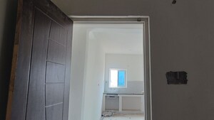 Building Lobby in 3 BHK Apartment at Shree Padmaja The Nest, Chanda Nagar – for Sale